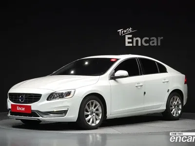 2014 Volvo S60 D2, фото 1, лот 10525937