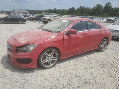 2014 MERCEDES-BENZ CLA 250, фото 1, лот 10822723
