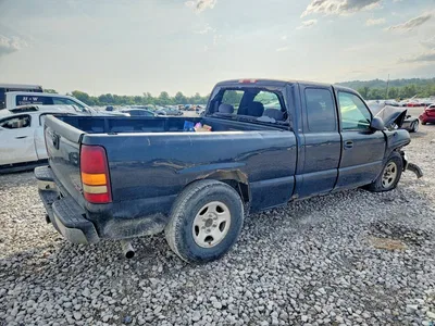2000 GMC NEW SIERRA C1500, фото 3, лот 10968019