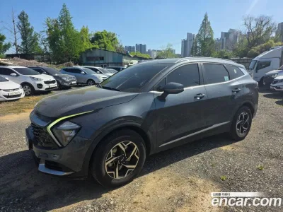 2023 Kia Sportage Diesel 2.0 4WD, фото 2, лот 10152809