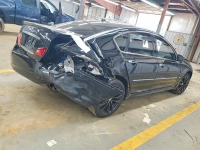 2008 INFINITI M35, фото 3, лот 11147036