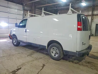 2016 CHEVROLET EXPRESS G2500 - CARGO VAN, фото 2, лот 10893211