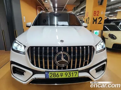 2026 Mercedes-Benz GLS-Class GLS450d 4MATIC, фото 1, лот 10168401