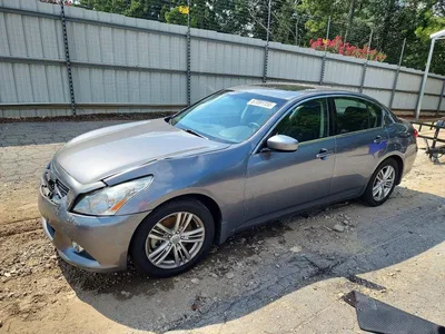 2011 INFINITI G37 SEDAN JOURNEY, фото 1, лот 11158048