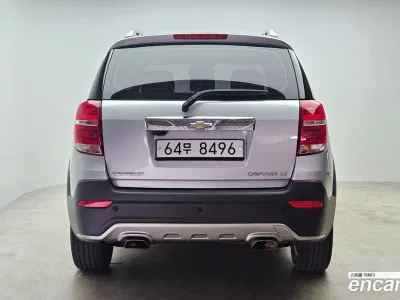 2015 Chevrolet Captiva 2WD LT, фото 3, лот 10082973