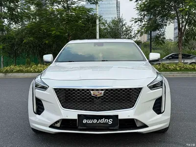 2019 Cadillac CT6 28T Luxury Model, фото 2, лот 10307764