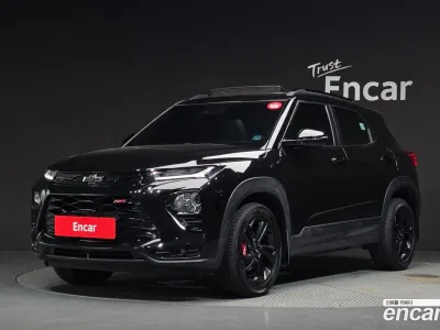 2023 Chevrolet Trailblazer 1.3 Turbo 4WD, фото 1, лот 10174627