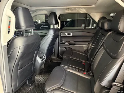 2025 Ford Explorer 2.3T EcoBoost 4WD Cross Country Edition 5-seater, фото 3, лот 10280030