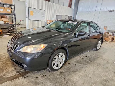 2009 LEXUS ES 350, фото 1, лот 10842972