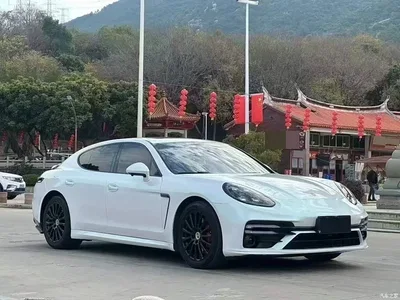 2016 Porsche Panamera Executive Edition 3.0T, фото 2, лот 10435627