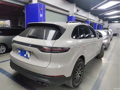 2019 Porsche Cayenne, фото 3, лот 10605550