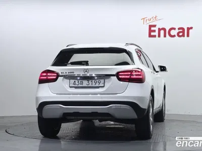 2019 Mercedes-Benz GLA-Class GLA220, фото 3, лот 10053241