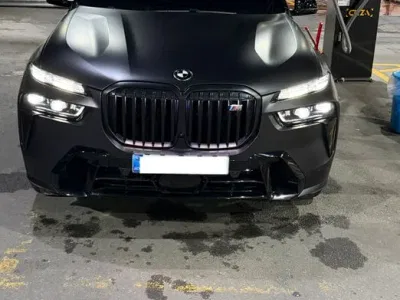 2025 BMW X7 M60i xDrive M sport 6STR, фото 3, лот 10079568
