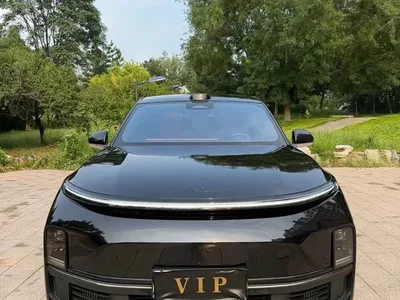 2024 Li Auto Li Xiang L9 Model Ultra, фото 2, лот 10825212