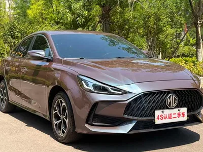 2022 MG MG5 180DVVT Manual Youth Luxury Edition, фото 3, лот 11169493