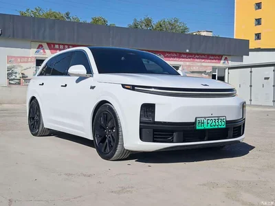 2023 Li Auto L7 Pro, фото 3, лот 10394741