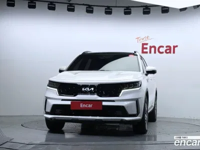 2023 Kia Sorento HEV 1.6 4WD, фото 3, лот 10234386