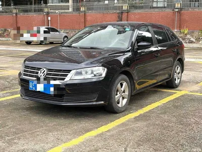 2013 Volkswagen Lavida Tour 1.6L Manual Trend Style, фото 1, лот 11580419