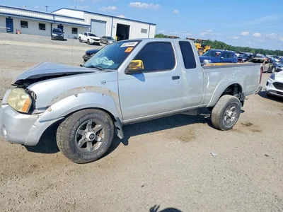2004 NISSAN FRONTIER XE-V6 DESERT RUNNER, фото 1, лот 10977232