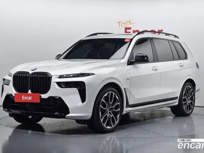 2025 BMW X7 xDrive 40i M Sport 6STR, фото 1, лот 10112778