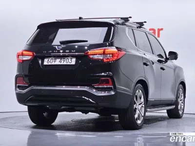 2019 Ssang Yong Rexton Diesel 2.2 4WD, фото 2, лот 10166158
