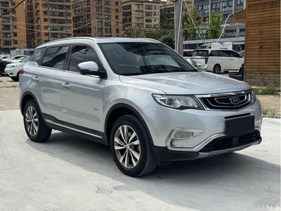 2016 Geely Boyue 1.8TD Automatic Prestige Type, фото 3, лот 10304338