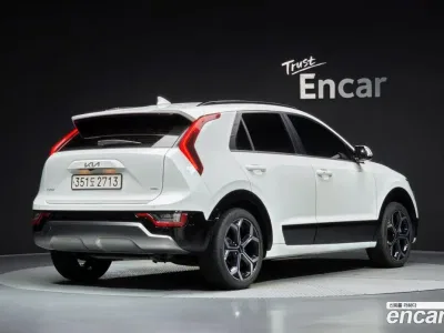 2022 Kia Niro Signature, фото 1, лот 10076991