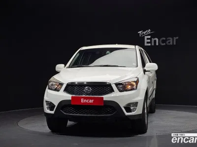 2015 Ssang Yong KORANDO CX7 4WD, фото 3, лот 10162297