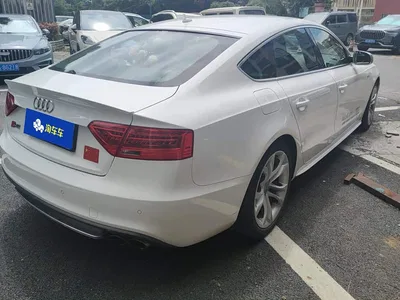 2012 Audi S5 3.0T Sportback, фото 3, лот 10448984