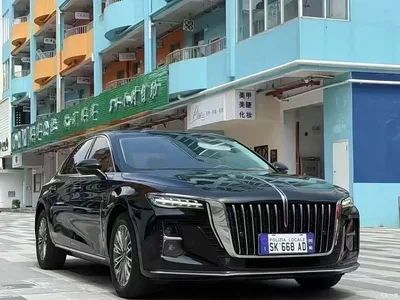 2023 Hongqi H5 1.5T DCT Smart Connect Joy Edition, фото 3, лот 11191492