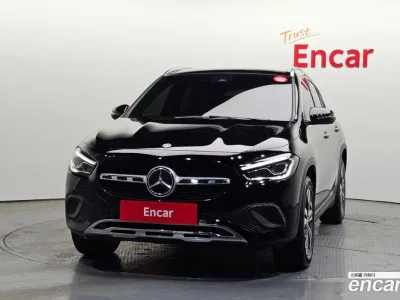 2021 Mercedes-Benz GLA-Class GLA220, фото 2, лот 10054254