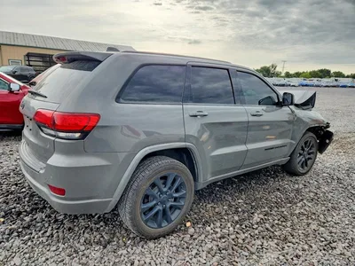 2019 JEEP GRAND CHEROKEE LAREDO, фото 3, лот 11026726