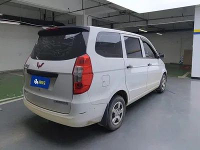 2018 Wuling Motors Wuling Hongguang 1.2L Classic S Basic Version, фото 3, лот 11104167