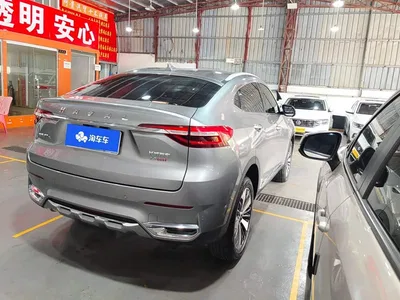 2021 Haval F7x 1.5T 2WD Ultimate Smart Trend Edition, фото 3, лот 10281471