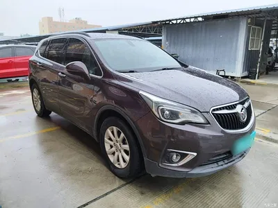 2018 Buick Envision Plus 20T 2WD Leading, фото 4, лот 11198407