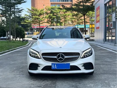 2020 Mercedes-Benz C-Class (Import) Facelift C 260 Station Wagon, фото 2, лот 11582989