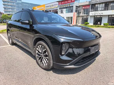 2023 NIO ES6 75kWh, фото 3, лот 10360132