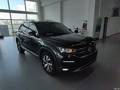 2019 Volkswagen Tayron 330TSI 2WD Luxury China VI, фото 4, лот 10480413