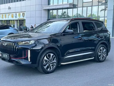 2023 Chery Tiggo 7 PLUS Champion Edition 1.5TCI CVT Extraordinary Edition, фото 3, лот 10376218