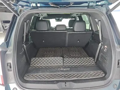 2022 GAC Trumpchi Trumpchi GS8 Hybrid Series 2.0TM 4WD Premium Edition (7-Seater), фото 4, лот 10415450