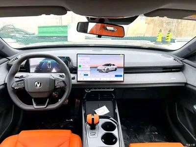 2025 Changan UNI-V 1.5T Sport Edition, фото 4, лот 10246174