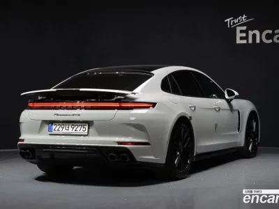 2025 Porsche Panamera 4.0 GTS, фото 2, лот 10097360