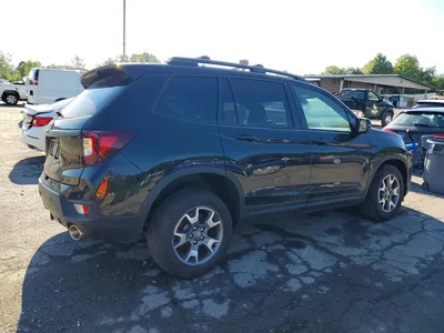 2023 HONDA PASSPORT TRAIL SPORT, фото 3, лот 10719540