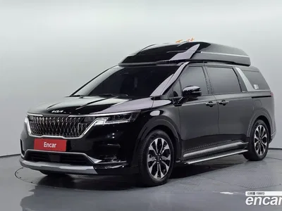 2023 Kia Canival Diesel 7-Seater Hi-Limousine, фото 1, лот 11102462