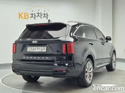 2021 Kia Sorento Diesel 2.2 2WD, фото 3, лот 10377722