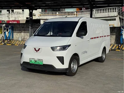 2024 Wuling Motors Wuling Yangguang Model 300km Comfort Enclosed Window Version 75kW, фото 1, лот 11167595