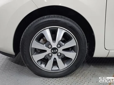 2015 Kia morning Deluxe Trendy, фото 4, лот 10084100