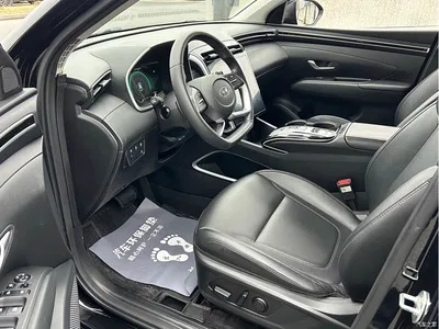 2021 Hyundai Tucson L 1.5T DCT GLX Elite, фото 4, лот 11348452