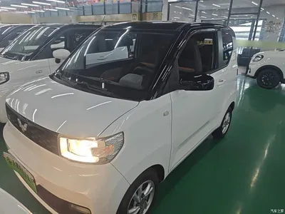 2021 Wuling Motors Hongguang MINIEV Macaron Premium Edition LFP, фото 1, лот 10371898