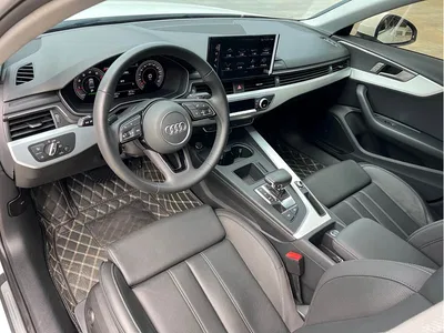 2024 Audi A4L 40 TFSI Fashion Dynamic, фото 3, лот 10438149